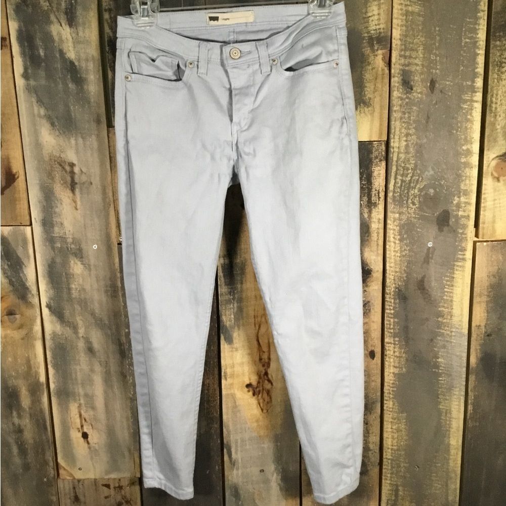 Levi’s leggings jeans size 27